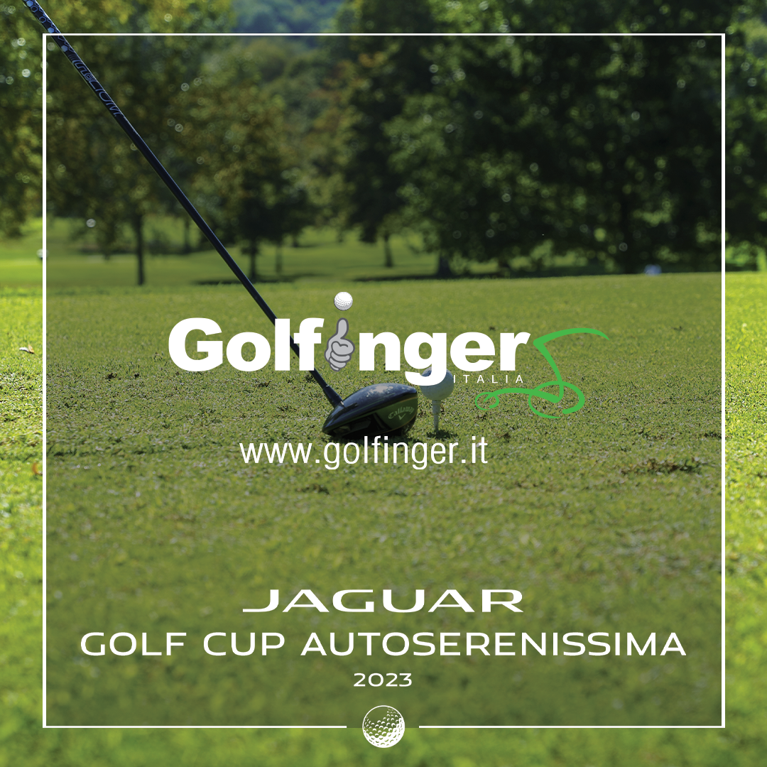 Jaguar Golf Cup Autoserenissima