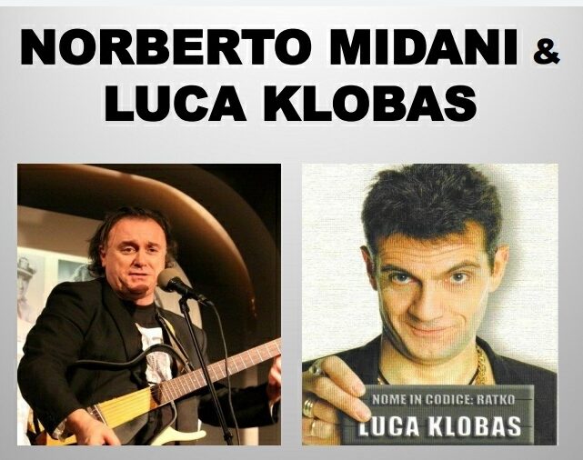 Cena Spettacolo con Midani e Klobas