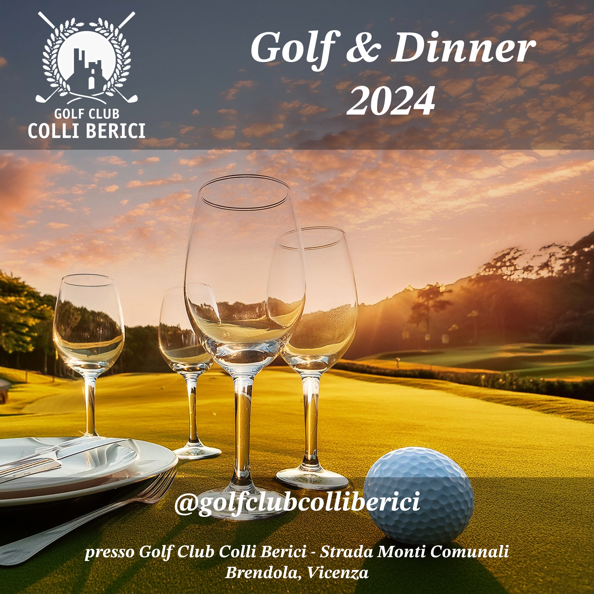 Golf & Dinner 2024 #12