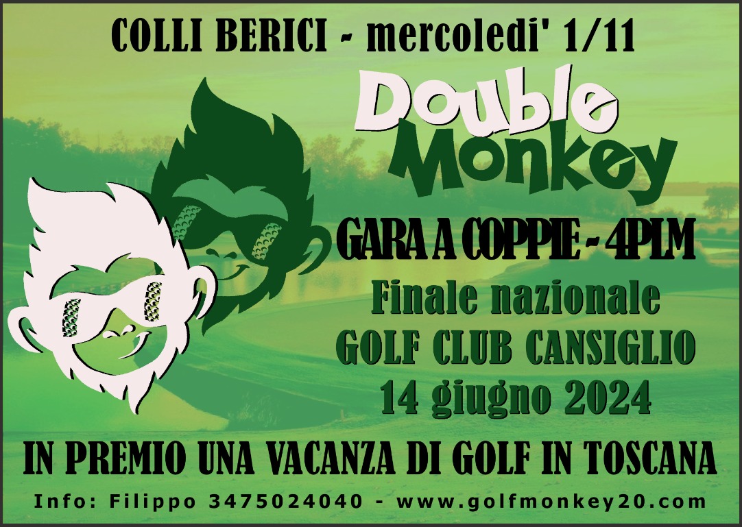 Double Monley di Ognissanti