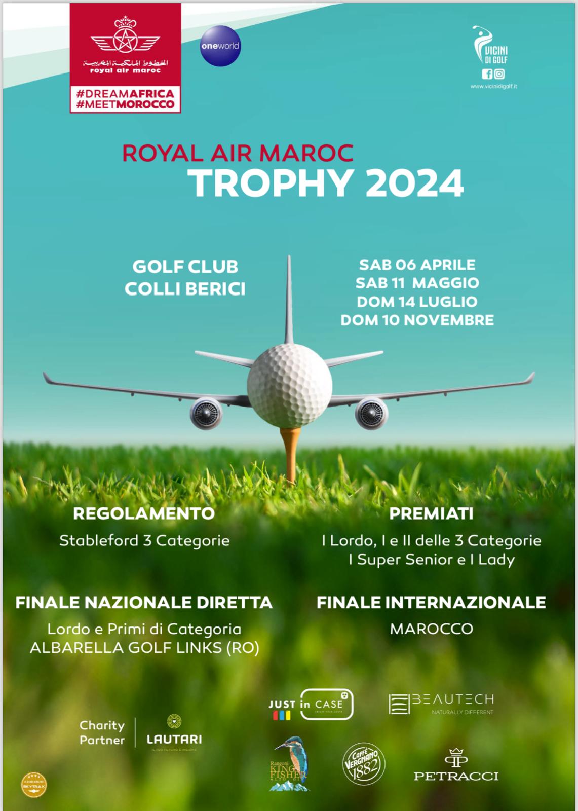 Royal Air Maroc Trophy