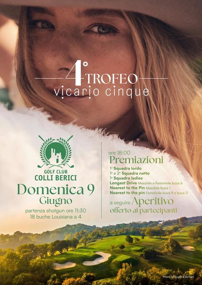 4° Trofeo Vicario Cinque