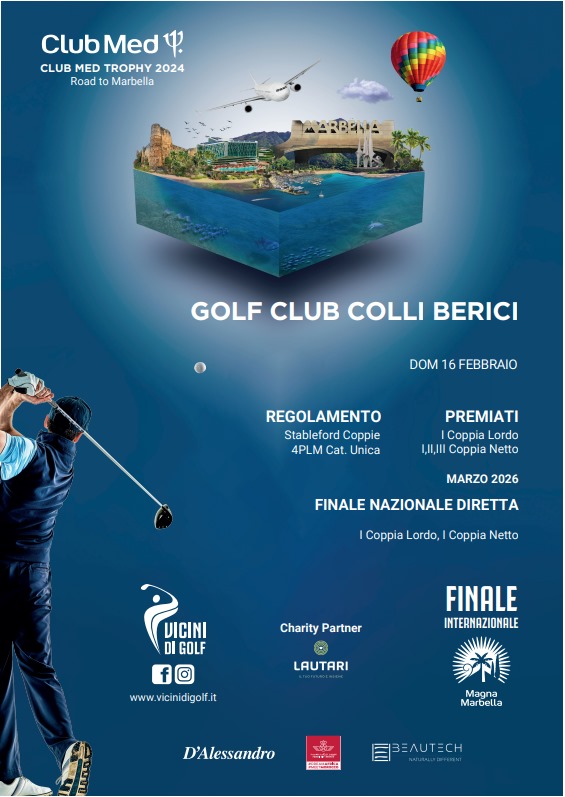 Club MED Trophy