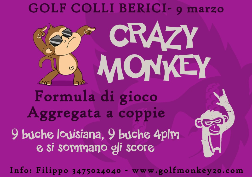 Crazy Monkey