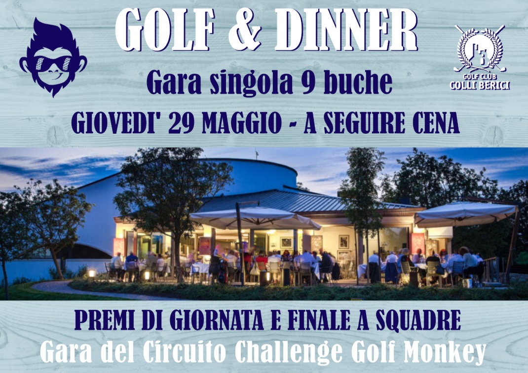 Golf & Dinner #2