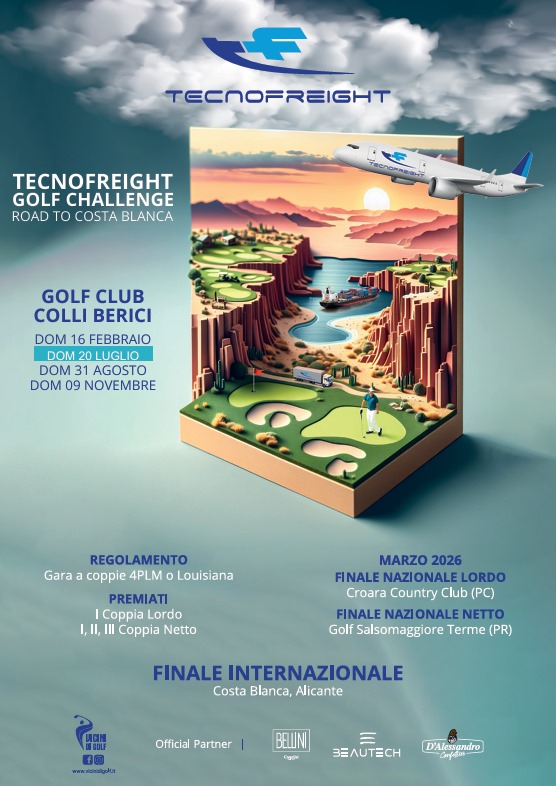 Tecnofreight Golf Challenge