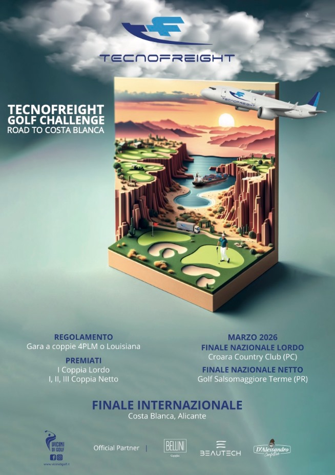 Tecnofreight Golf Challenge