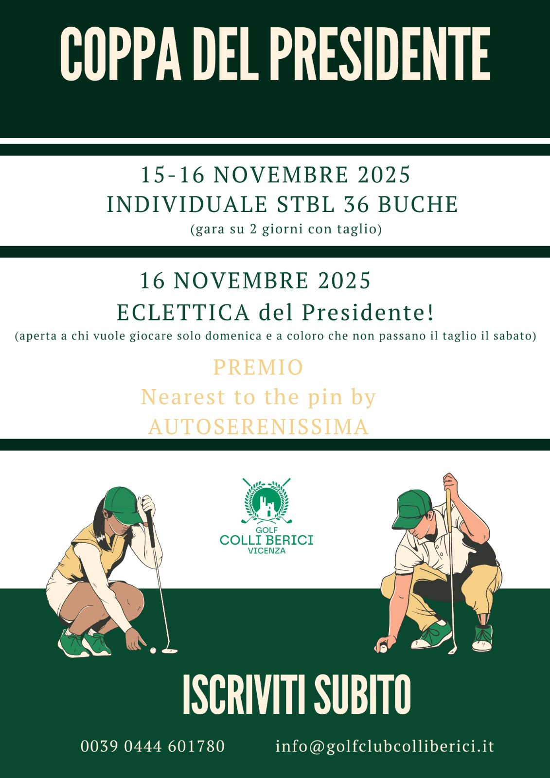 Coppa del Presidente 2025