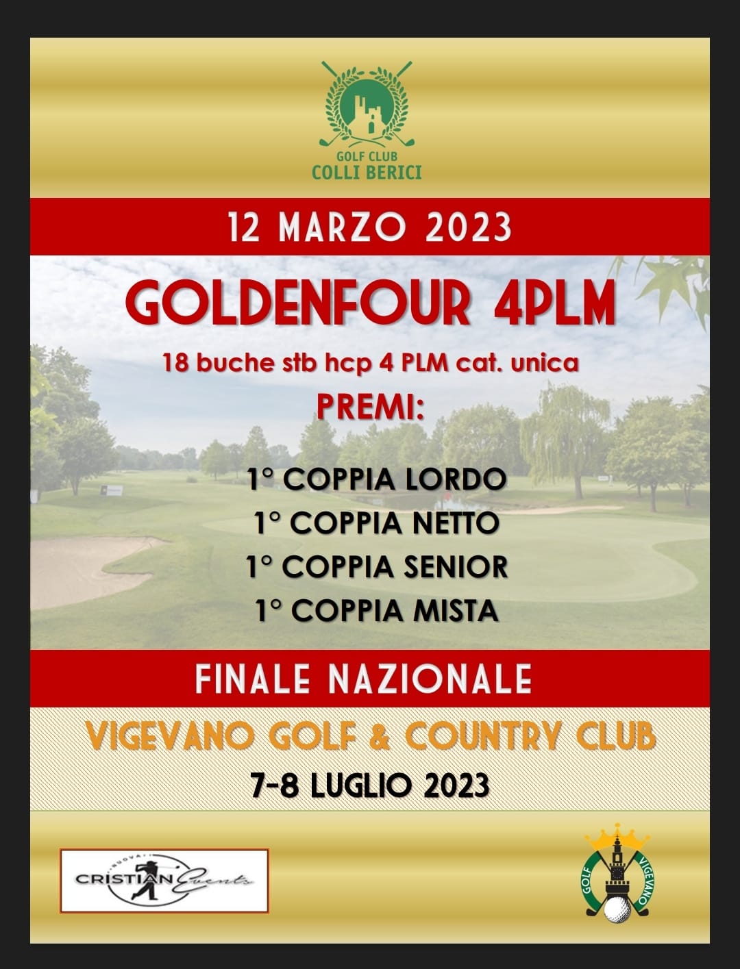 Goldenfour 4PLM