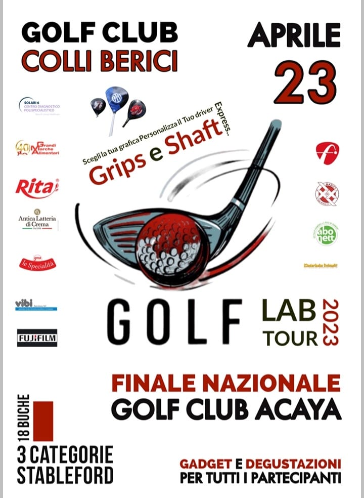 Golf Lab Tour