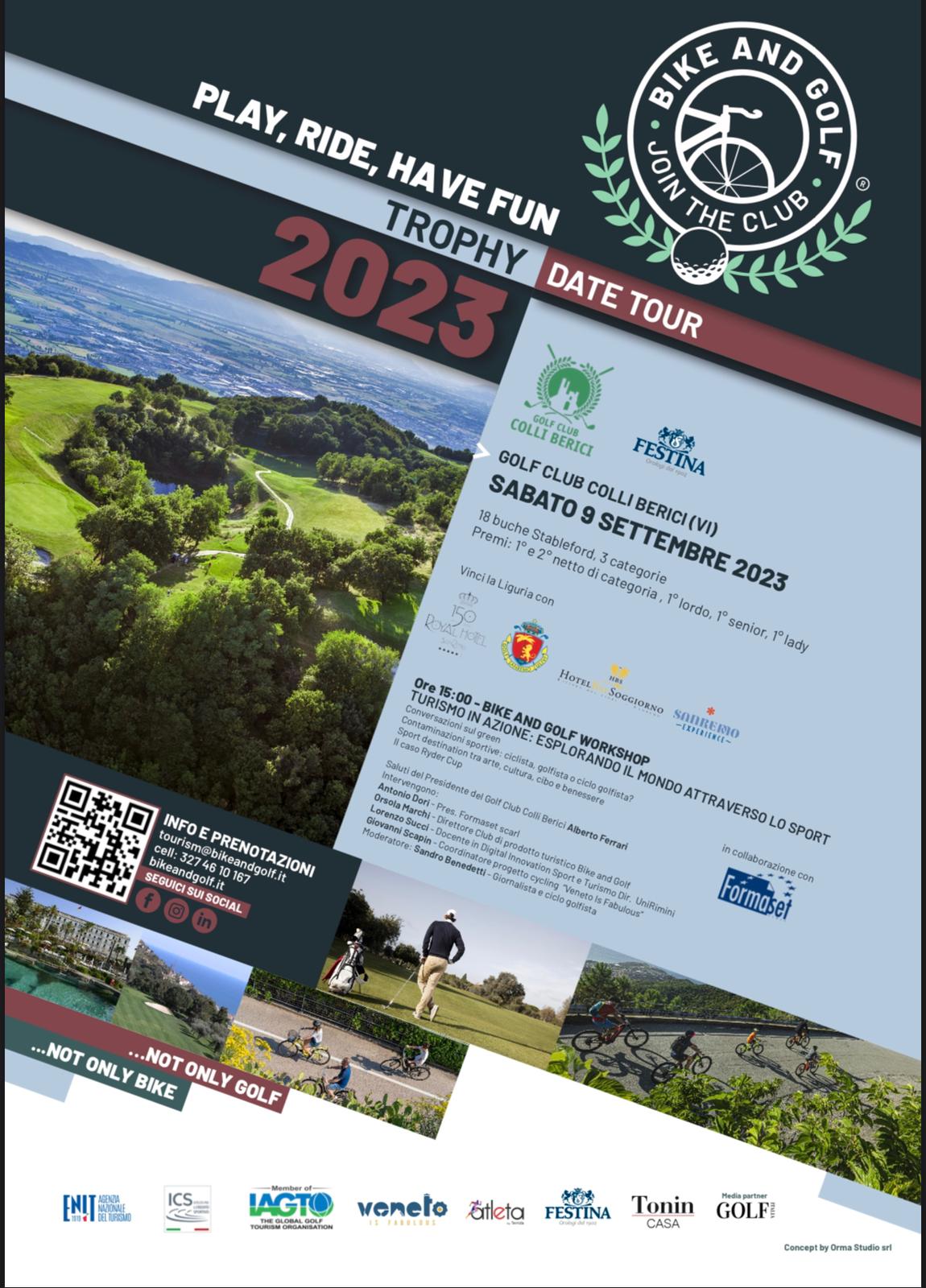 Bike & Golf Trophy 2023