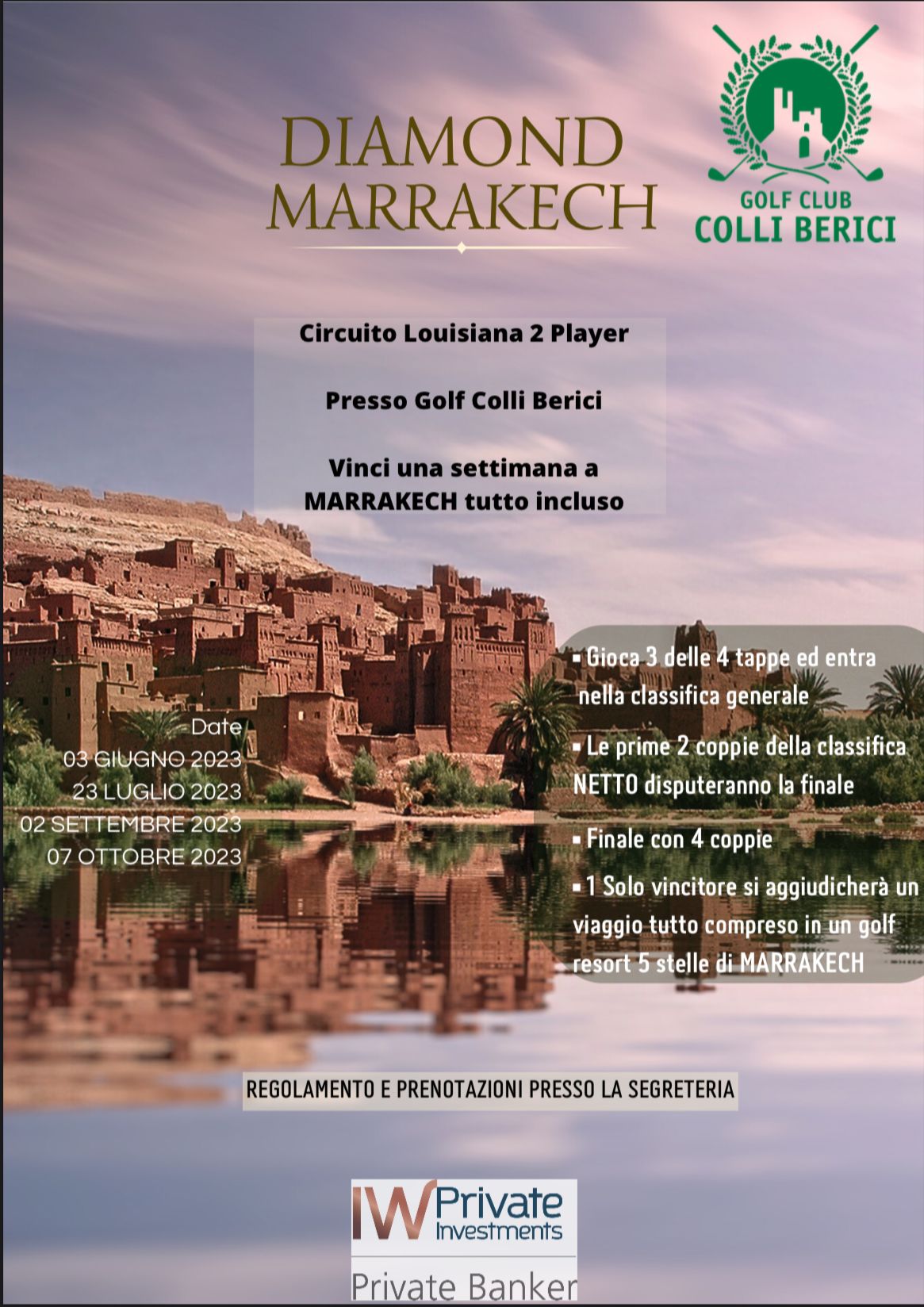 Diamond Marrakech #4