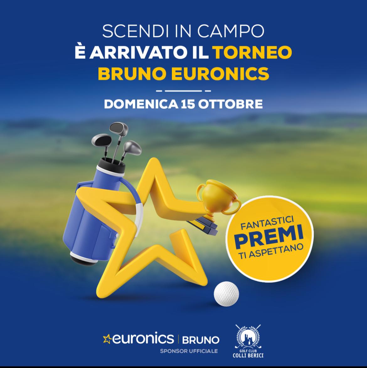 1° Trofeo Euronics Bruno