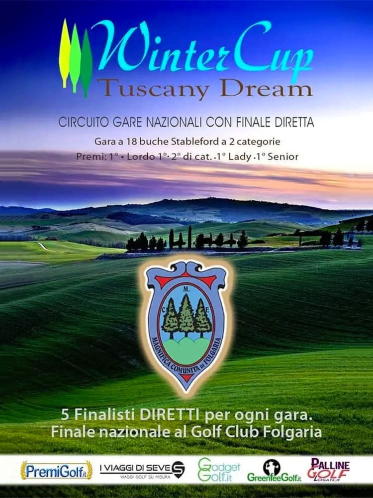 Winter Cup Tuscany Dream