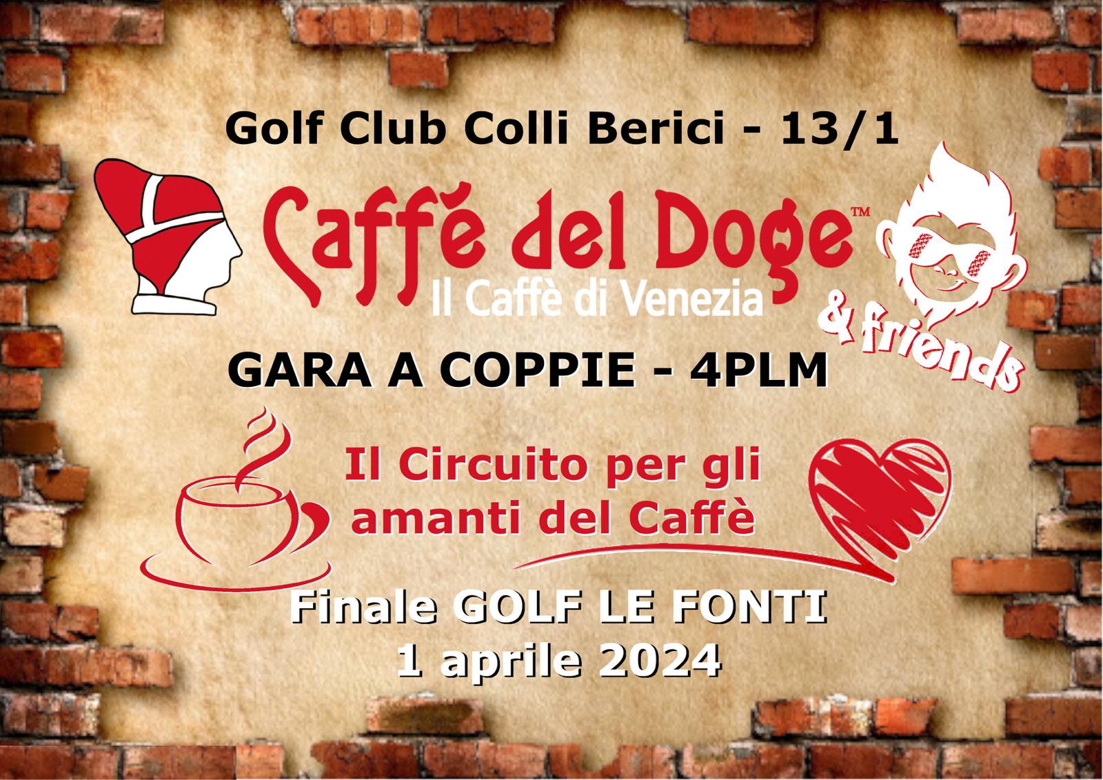 Caffè del Doge & Friends By Golf Monkey
