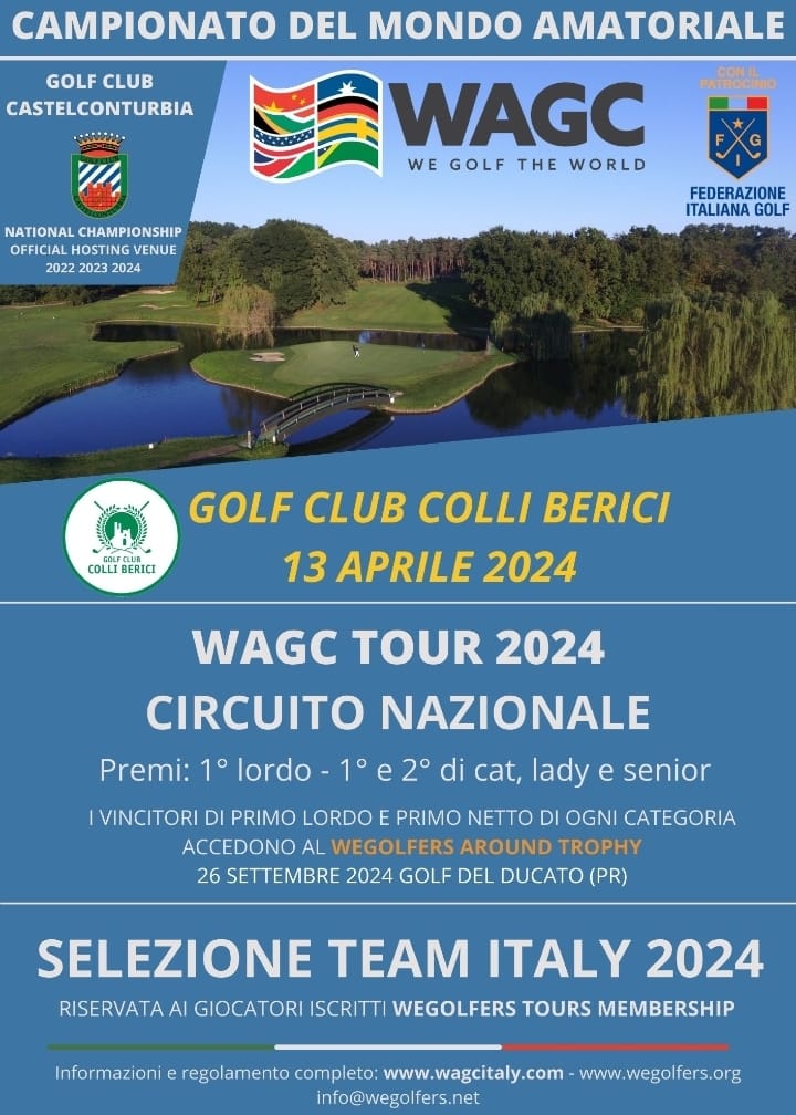 WAGC Tour 2024