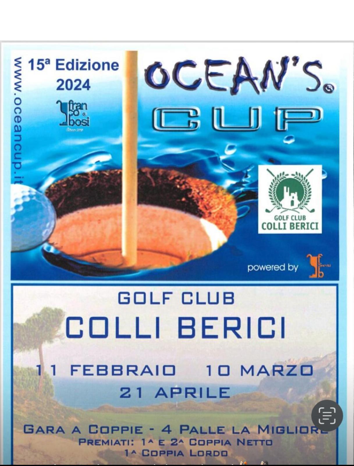 Ocean’s Cup