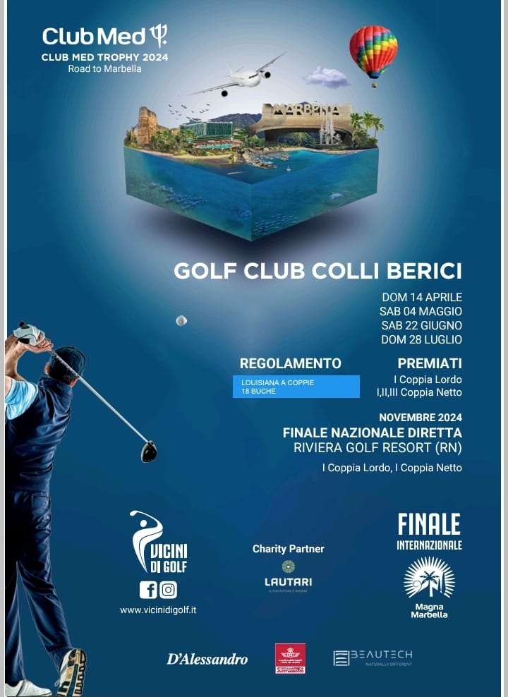 Club Med – Road to Marbella