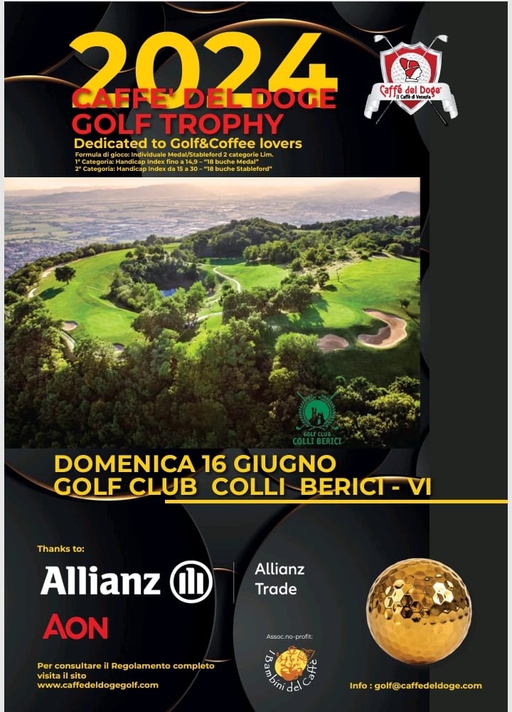 Caffè del Doge Trophy 2024