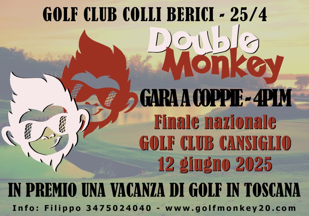 Double Monkey