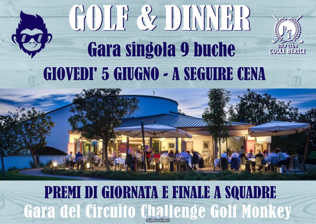 Golf & Dinner #3
