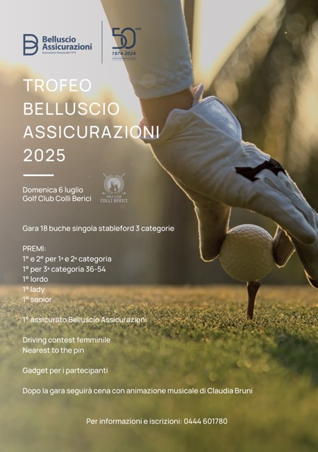 Trofeo Belluscio Assicurazioni