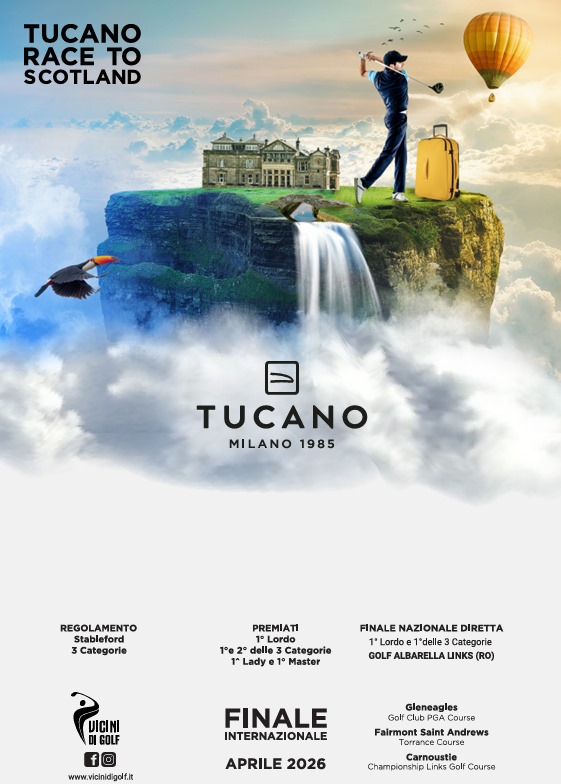 Tucano Race to Scotland