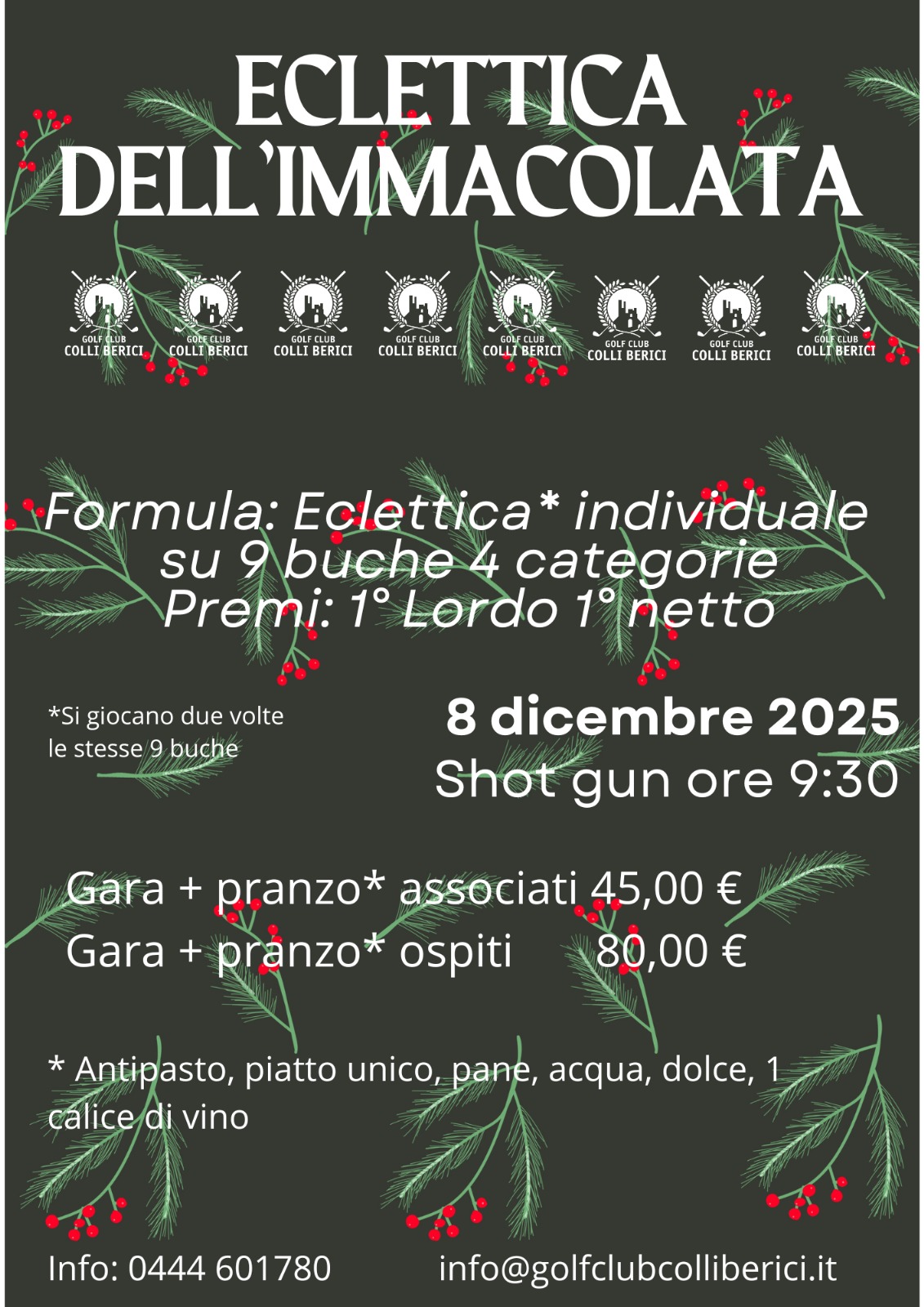 Eclettica dell’Immacolata