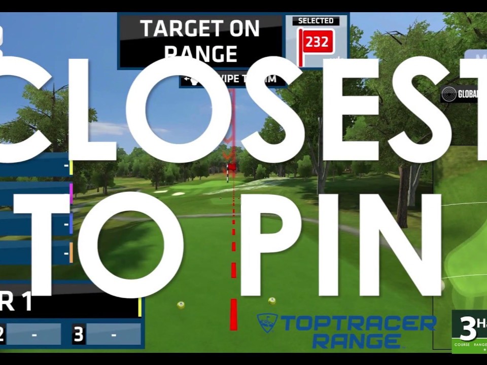 Toptracer: Closest to the Pin